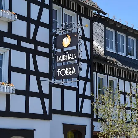 Landhuis Landhaus Forra *