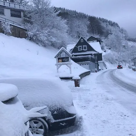 Landhaus Forra Landhuis Schmallenberg