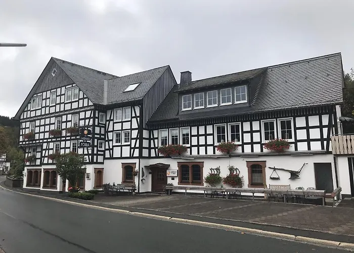 Landhaus Forra Schmallenberg